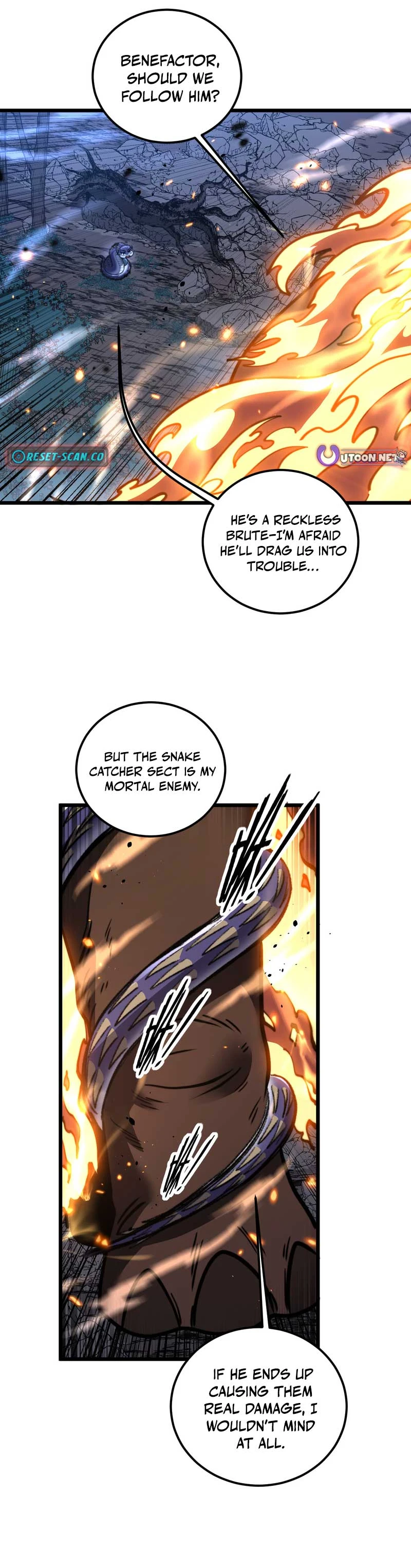 Serpent Ancestor - chapter-71 - Page 16