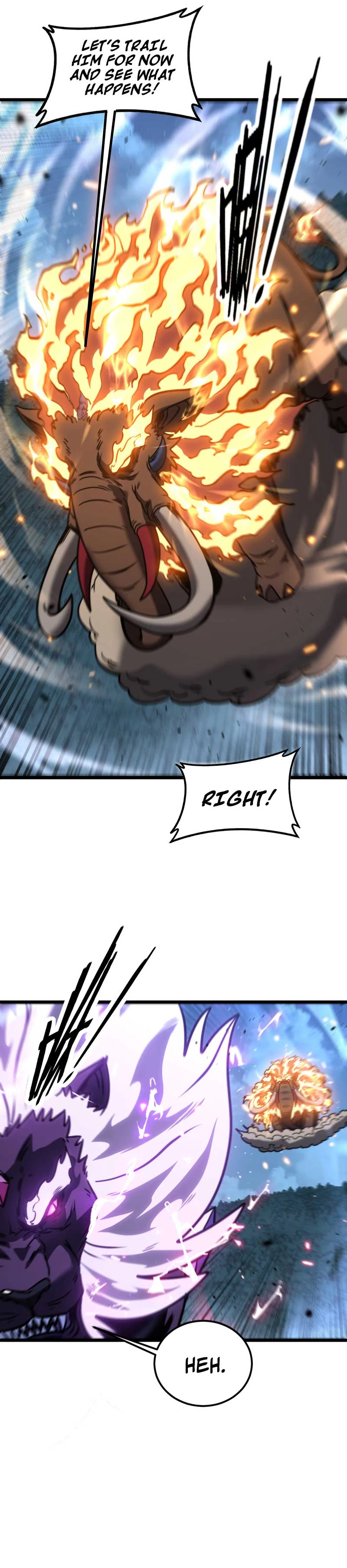 Serpent Ancestor - chapter-71 - Page 17