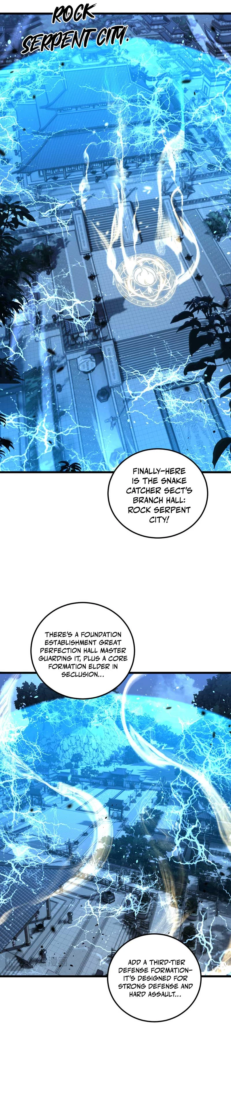 Serpent Ancestor - chapter-71 - Page 18