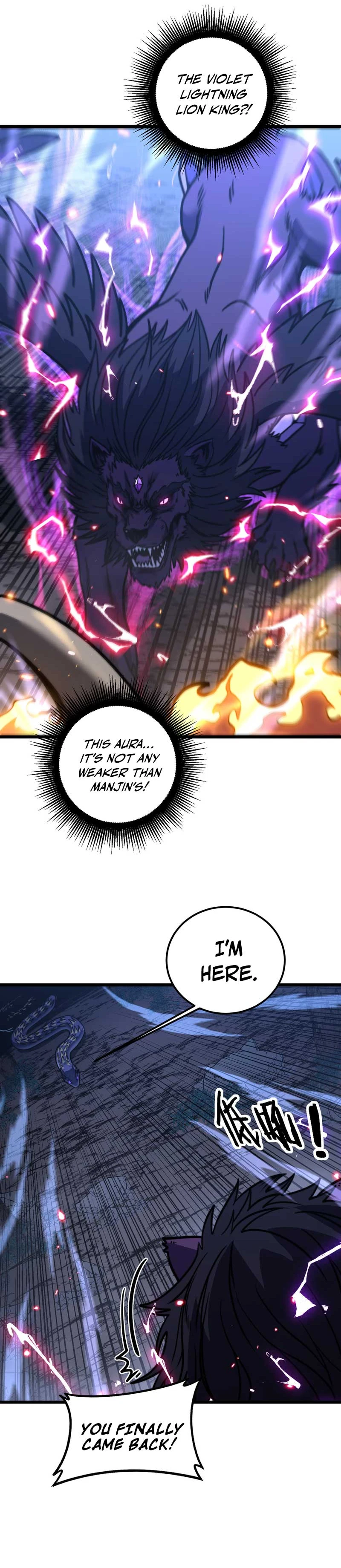 Serpent Ancestor - chapter-71 - Page 2