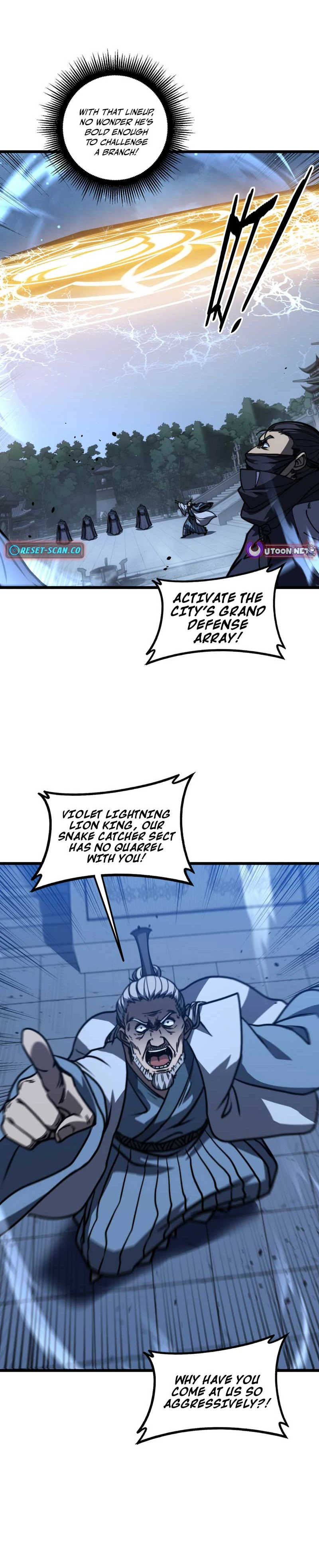 Serpent Ancestor - chapter-71 - Page 20