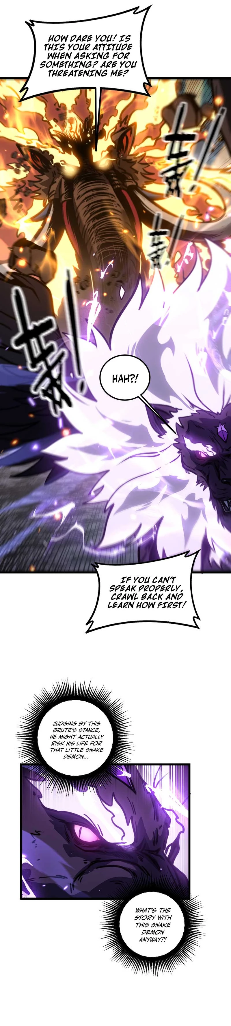Serpent Ancestor - chapter-71 - Page 6