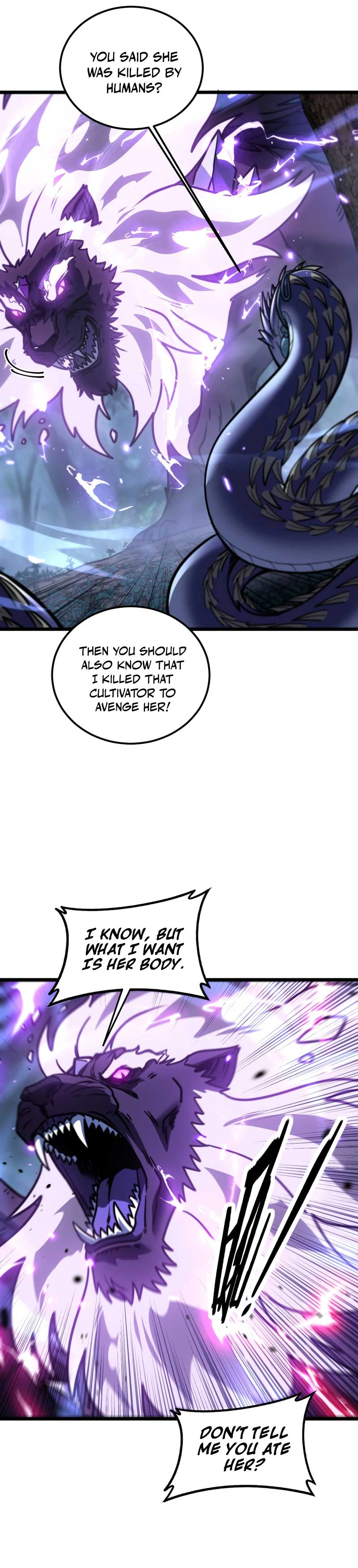 Serpent Ancestor - chapter-71 - Page 7