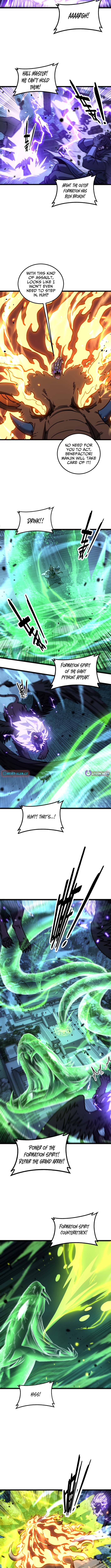 Serpent Ancestor - chapter-72 - Page 2
