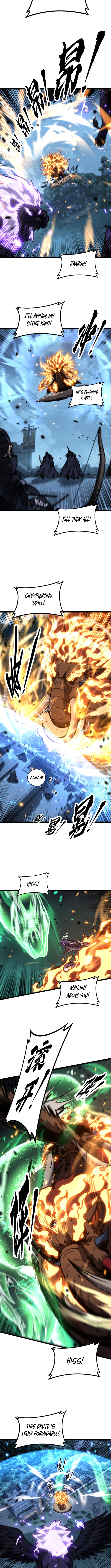 Serpent Ancestor - chapter-72 - Page 4