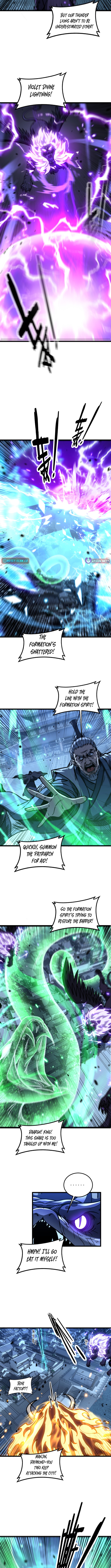 Serpent Ancestor - chapter-72 - Page 5