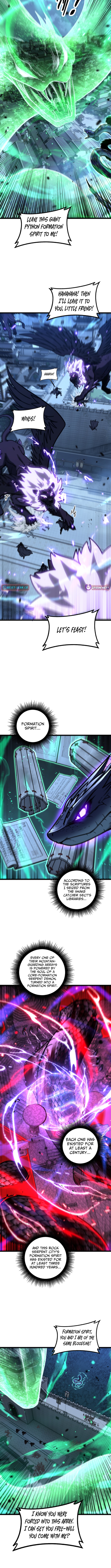 Serpent Ancestor - chapter-72 - Page 6