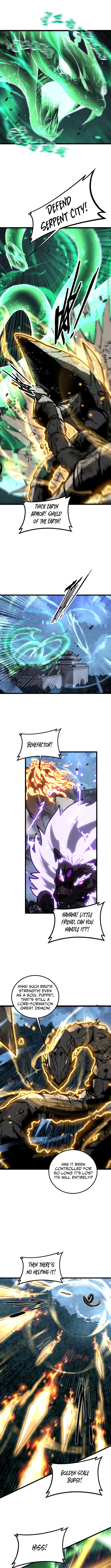 Serpent Ancestor - chapter-72 - Page 7