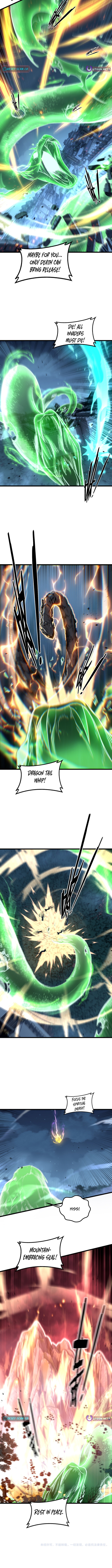 Serpent Ancestor - chapter-72 - Page 8
