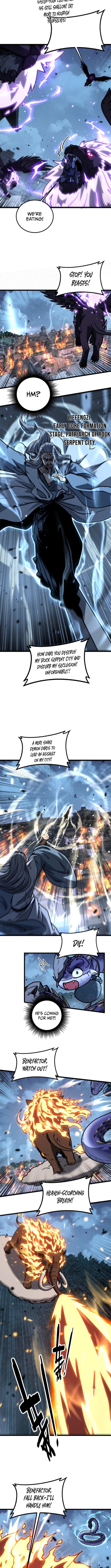 Serpent Ancestor - chapter-73 - Page 2