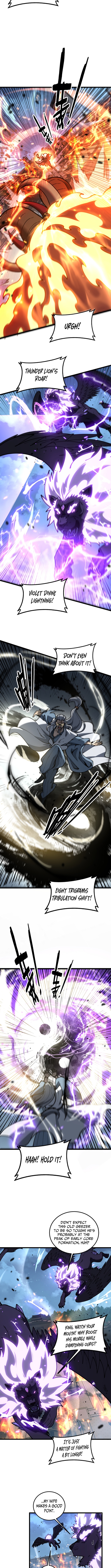 Serpent Ancestor - chapter-73 - Page 4