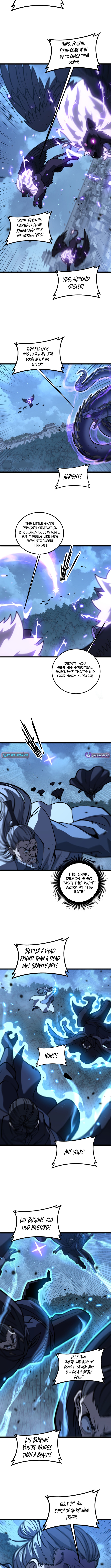 Serpent Ancestor - chapter-73 - Page 6