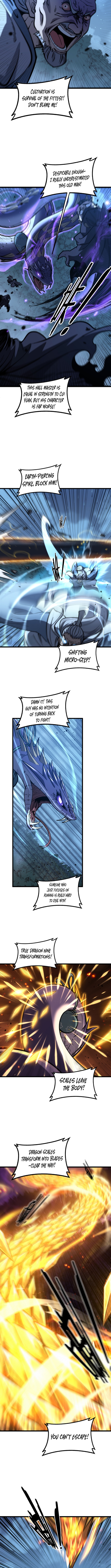Serpent Ancestor - chapter-73 - Page 7