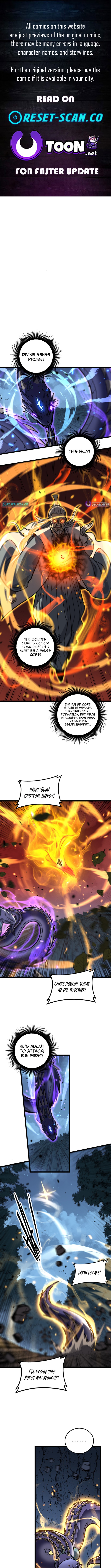 Serpent Ancestor - chapter-74 - Page 1