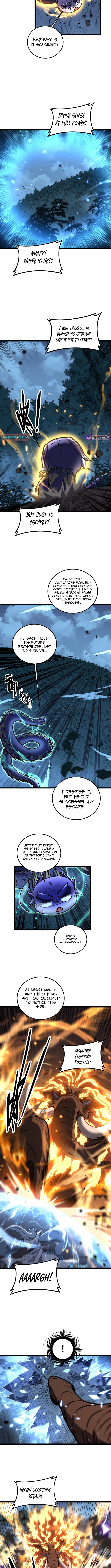 Serpent Ancestor - chapter-74 - Page 2