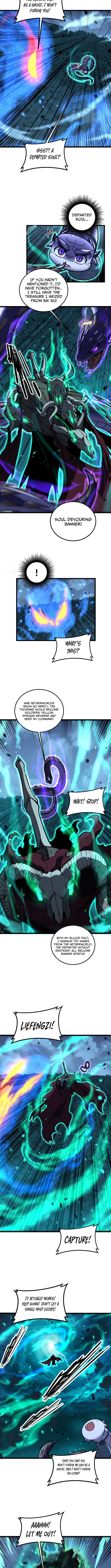 Serpent Ancestor - chapter-74 - Page 5