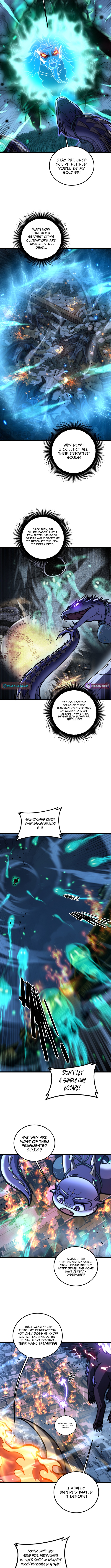 Serpent Ancestor - chapter-74 - Page 6