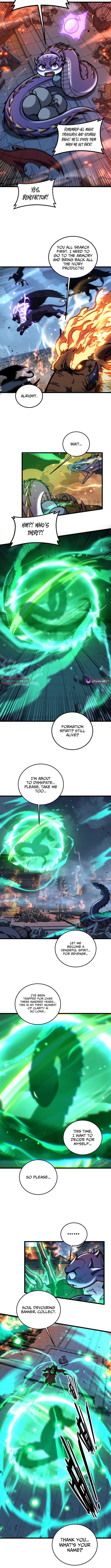 Serpent Ancestor - chapter-74 - Page 7