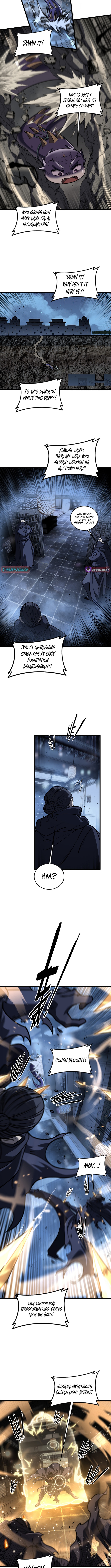 Serpent Ancestor - chapter-75 - Page 2