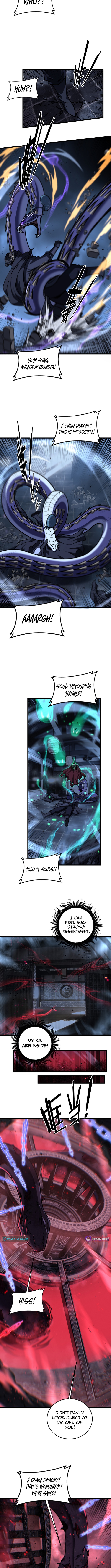 Serpent Ancestor - chapter-75 - Page 3