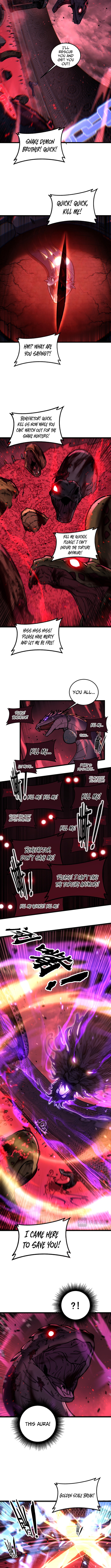 Serpent Ancestor - chapter-75 - Page 4
