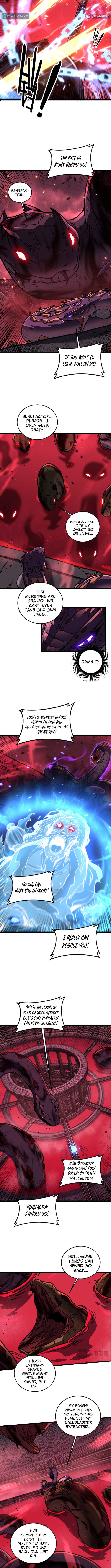 Serpent Ancestor - chapter-75 - Page 5