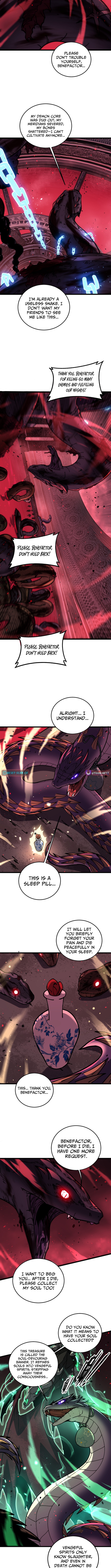 Serpent Ancestor - chapter-75 - Page 6