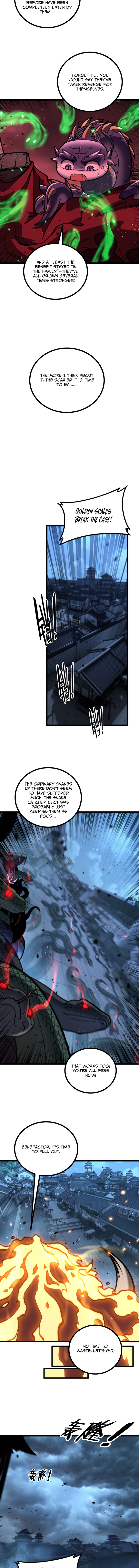 Serpent Ancestor - chapter-76 - Page 3