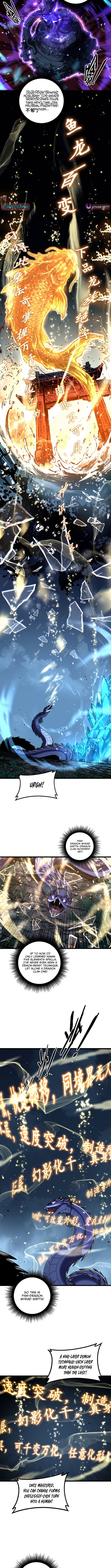 Serpent Ancestor - chapter-77 - Page 2