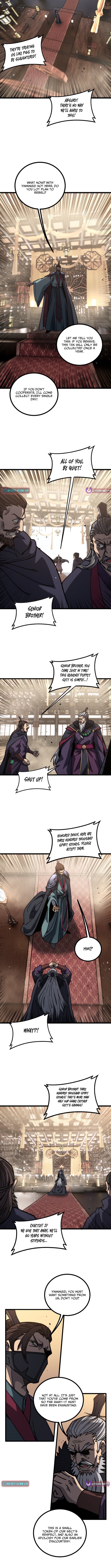Serpent Ancestor - chapter-77 - Page 4