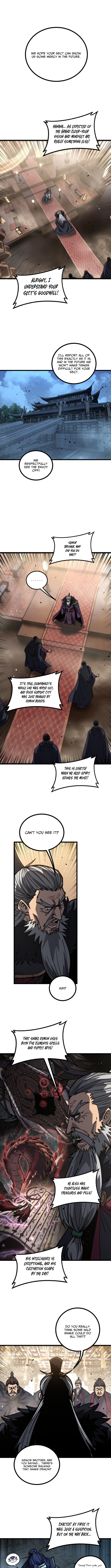 Serpent Ancestor - chapter-77 - Page 5