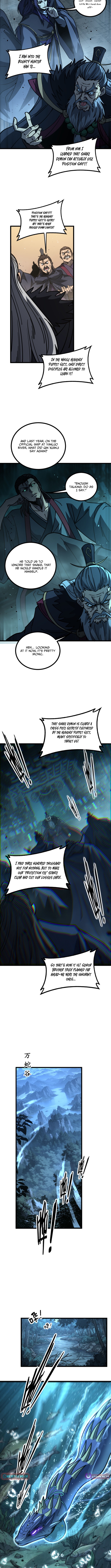 Serpent Ancestor - chapter-77 - Page 6