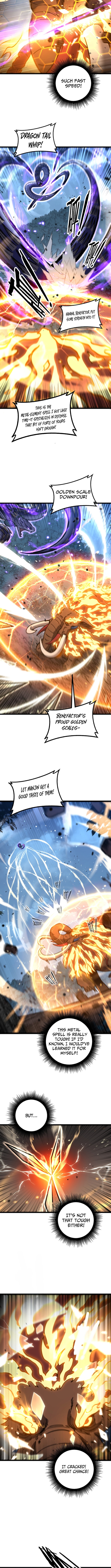 Serpent Ancestor - chapter-78 - Page 2