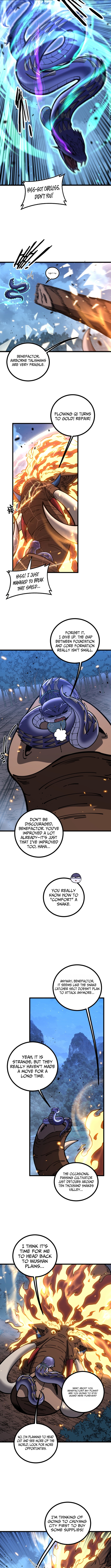 Serpent Ancestor - chapter-78 - Page 3