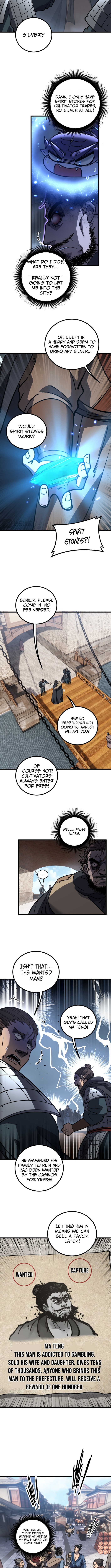 Serpent Ancestor - chapter-78 - Page 5