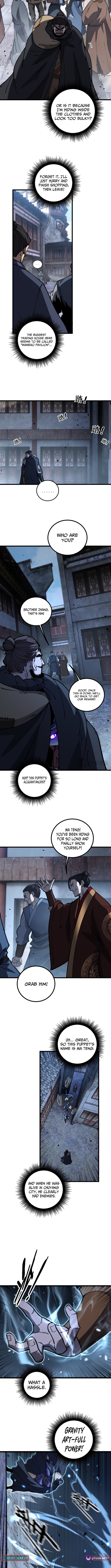 Serpent Ancestor - chapter-78 - Page 6
