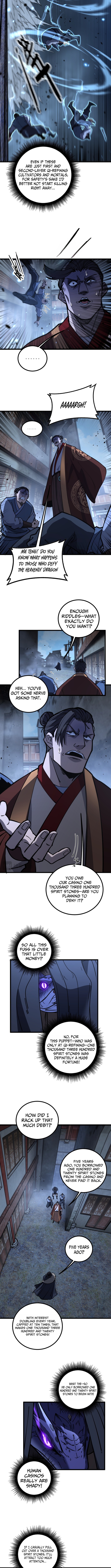 Serpent Ancestor - chapter-78 - Page 7