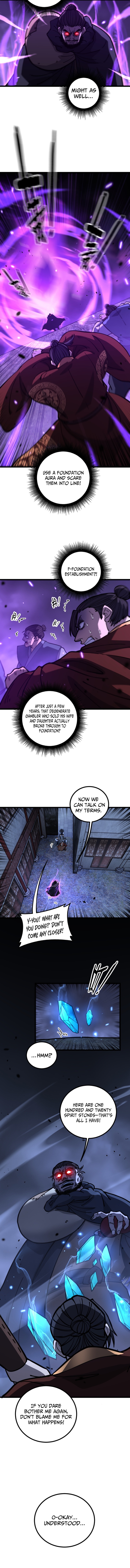 Serpent Ancestor - chapter-78 - Page 8