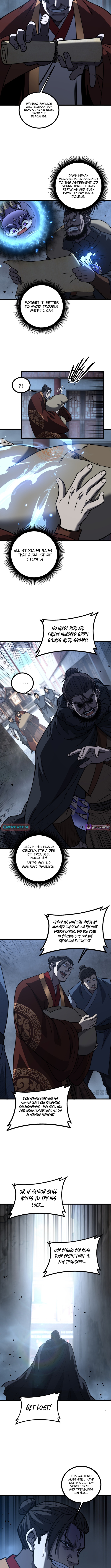 Serpent Ancestor - chapter-79 - Page 2