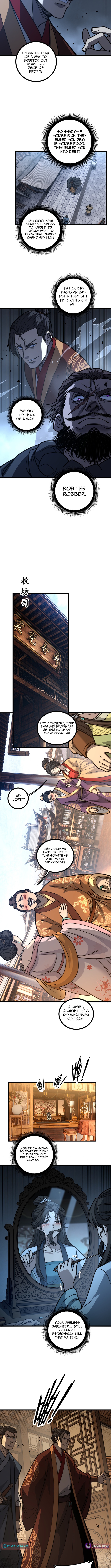 Serpent Ancestor - chapter-79 - Page 3