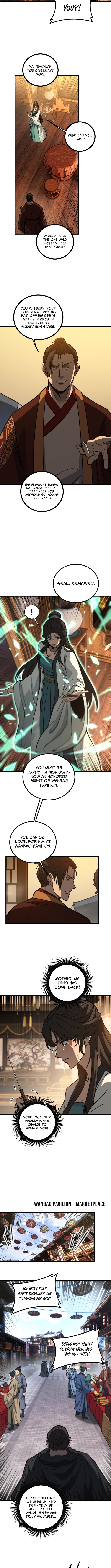 Serpent Ancestor - chapter-79 - Page 4