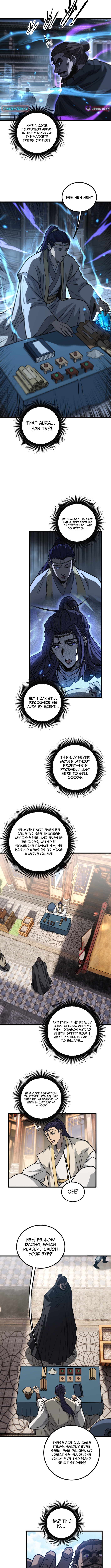 Serpent Ancestor - chapter-79 - Page 5