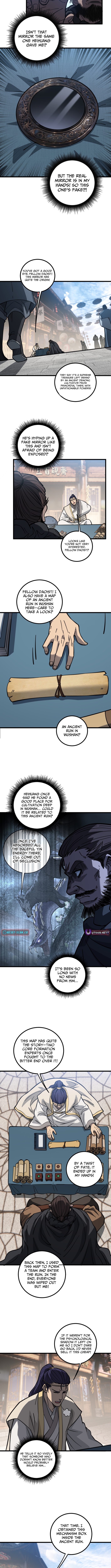 Serpent Ancestor - chapter-79 - Page 6
