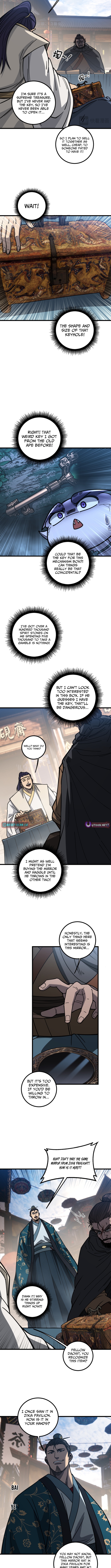Serpent Ancestor - chapter-79 - Page 7
