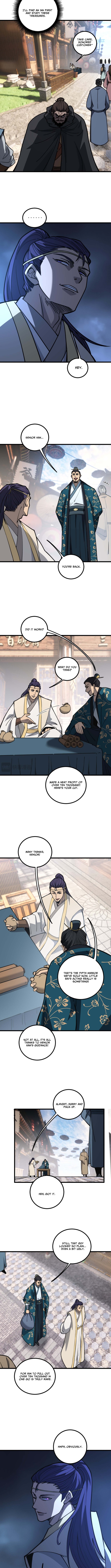 Serpent Ancestor - chapter-80 - Page 3