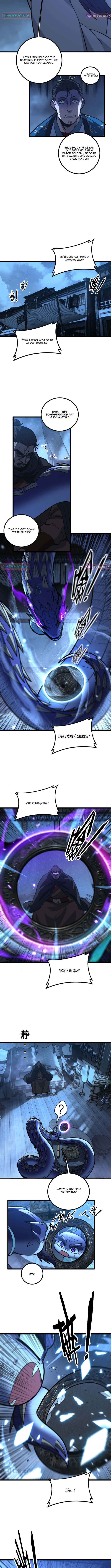 Serpent Ancestor - chapter-80 - Page 4