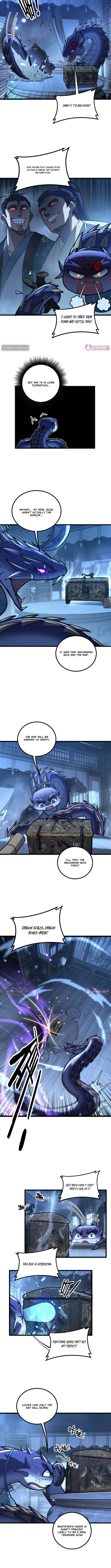 Serpent Ancestor - chapter-80 - Page 5
