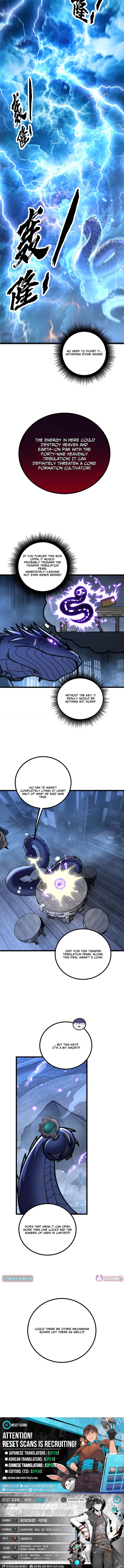 Serpent Ancestor - chapter-80 - Page 7