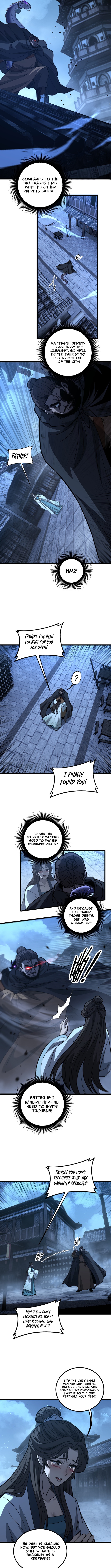 Serpent Ancestor - chapter-81 - Page 3