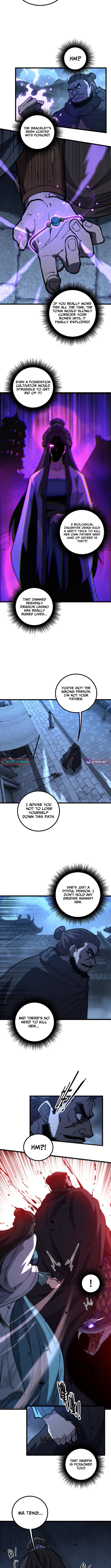 Serpent Ancestor - chapter-81 - Page 4